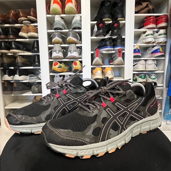 ASICS Gel-Scram4 Women’s SZ 11 - Picture 1 of 5